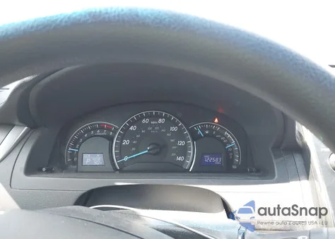 2013 Toyota Camry Le из США, поврежденный, VIN 4T1BF1FK7DU257365